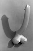 Phallus Coat Hook