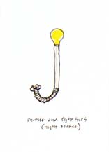 Night Science - Funnel, Lightbulb