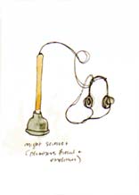 Night Science - Plumbers Helper & Headphones